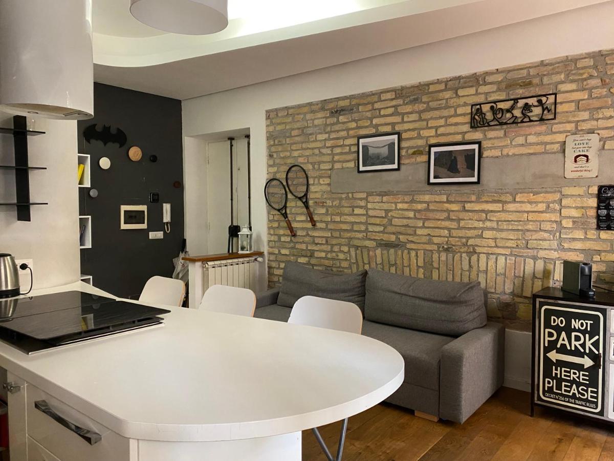 Hemingway Apartment At Vatican 罗马 外观 照片