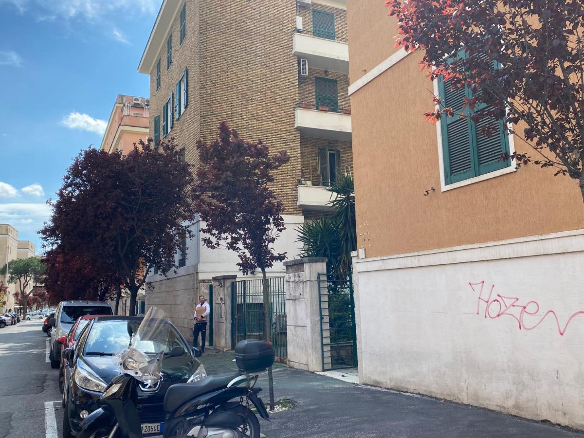 Hemingway Apartment At Vatican 罗马 外观 照片