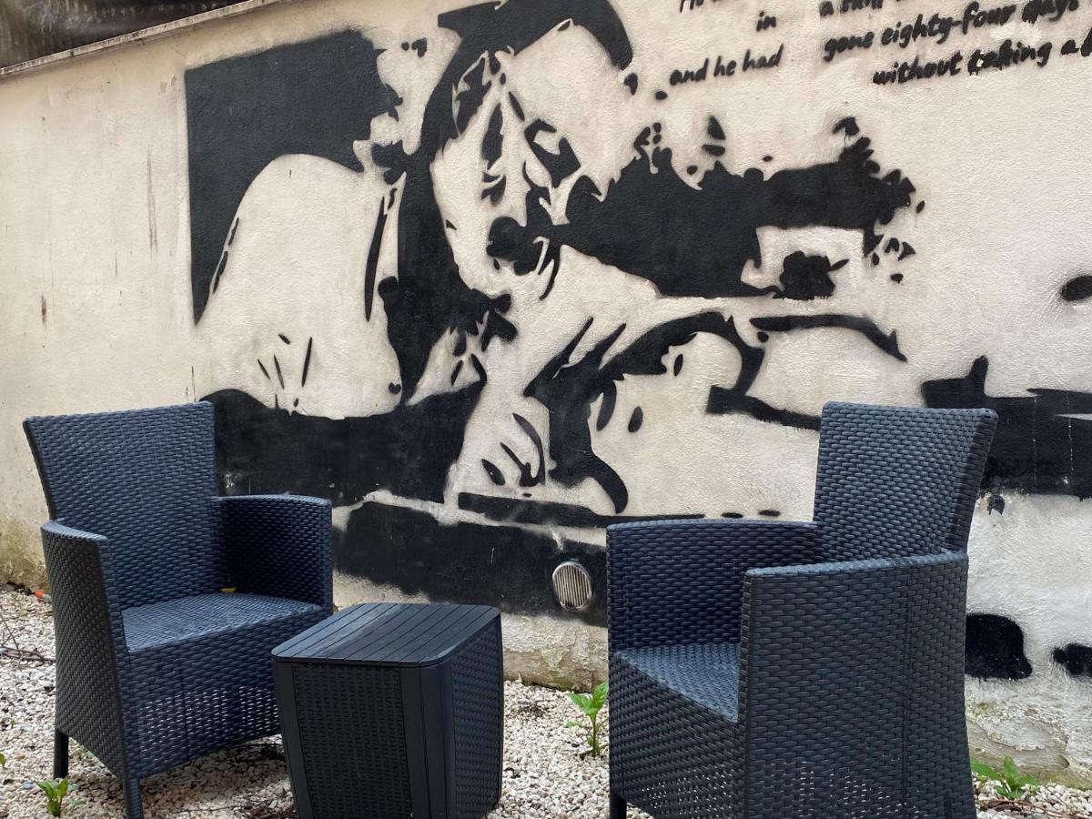 Hemingway Apartment At Vatican 罗马 外观 照片