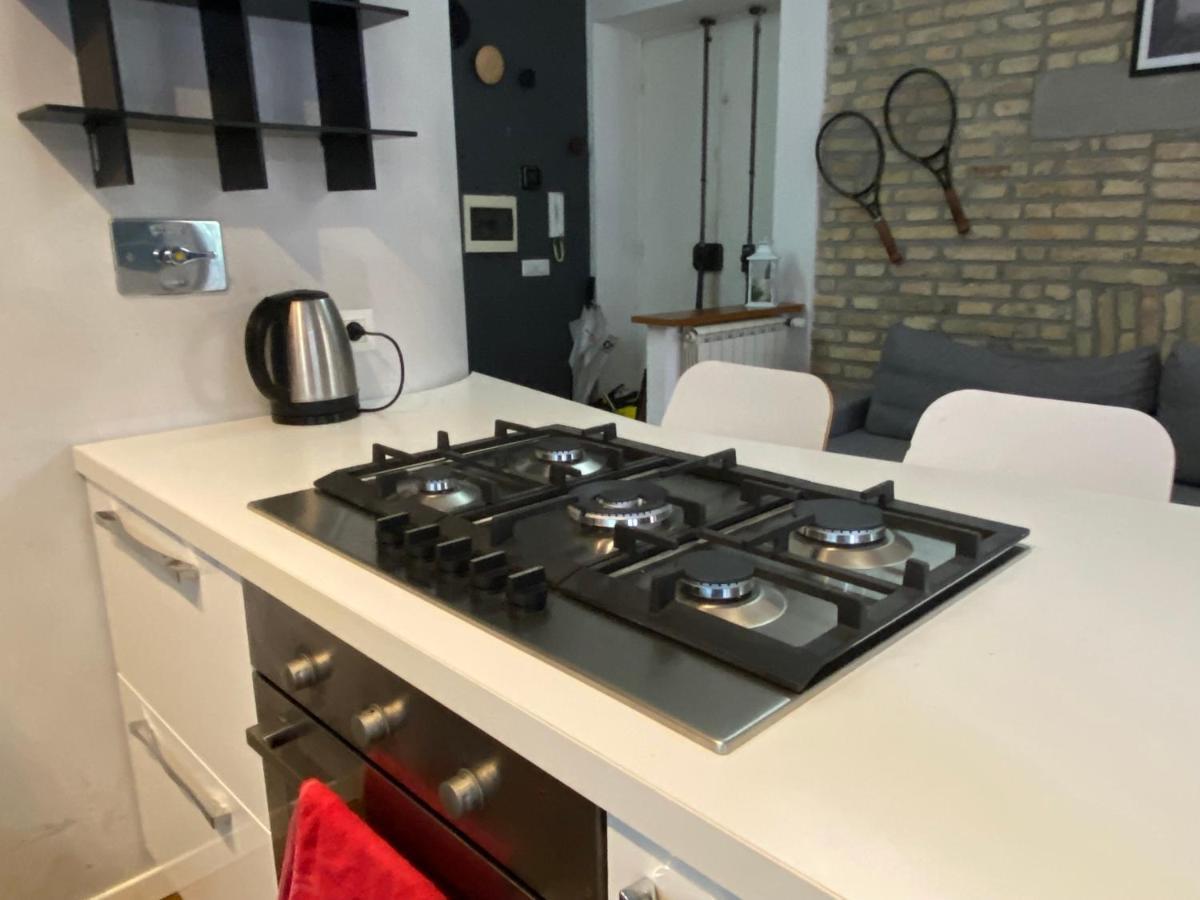 Hemingway Apartment At Vatican 罗马 外观 照片