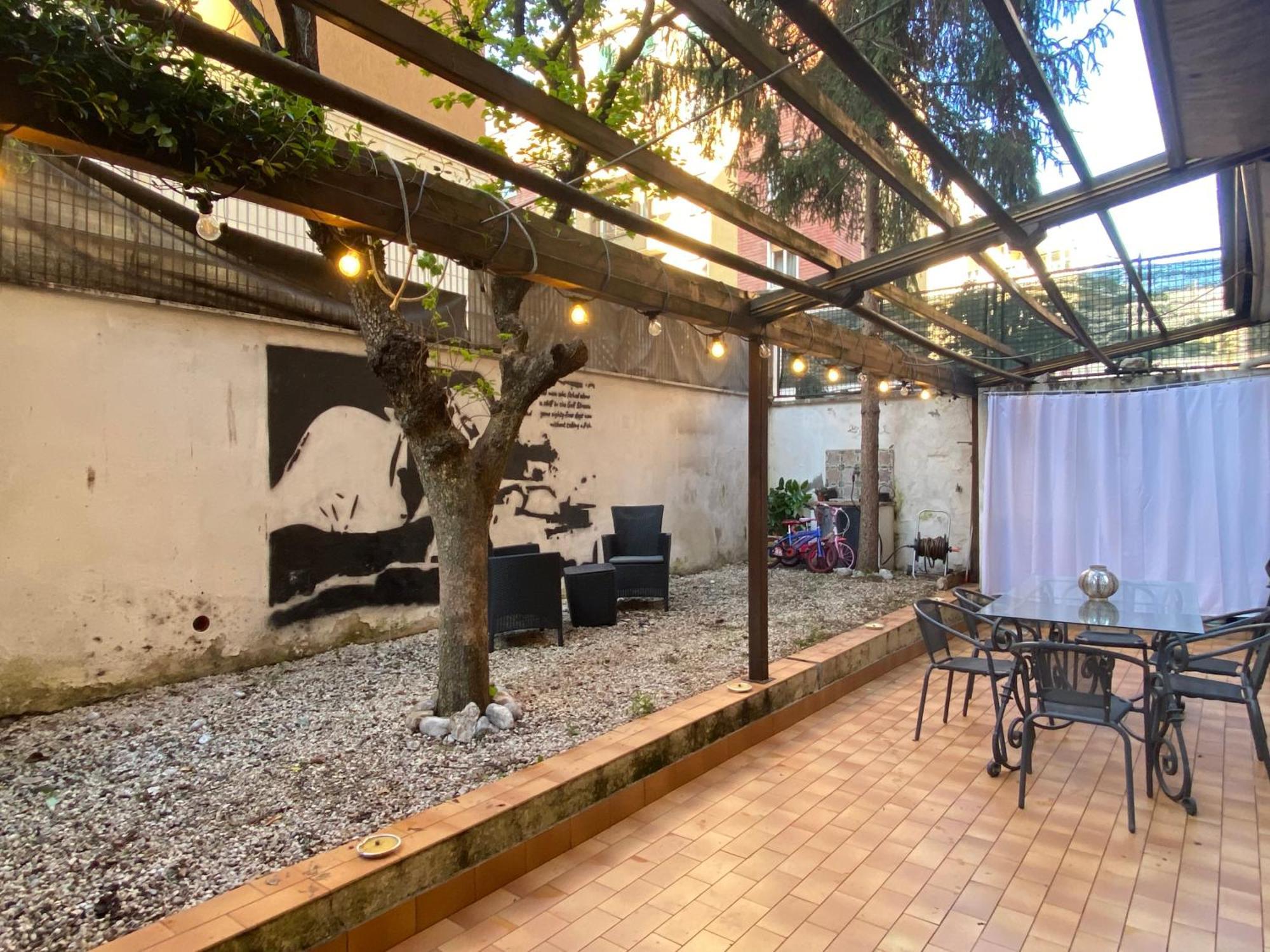 Hemingway Apartment At Vatican 罗马 外观 照片